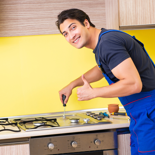 what are your typical service costs for stove repair in Paradise Valley NV